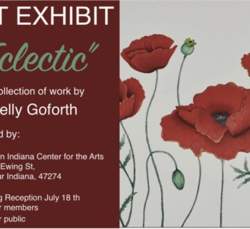 Art Exhibition “Eclectic”