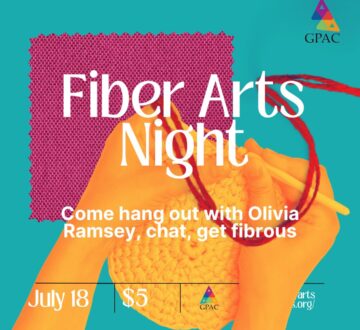 $5 Fiber Arts Night