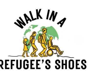 Walk in a Refugee’s Shoes