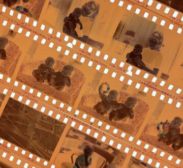 Developing Color Film Workshop