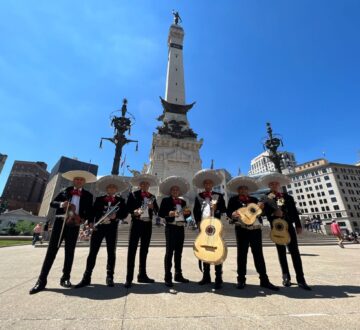 Indianapolis Mariachi & Folklore Festival