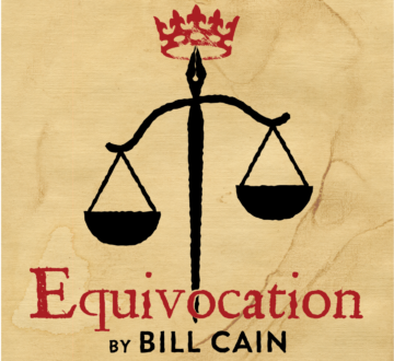 Equivocation by Bill Cain