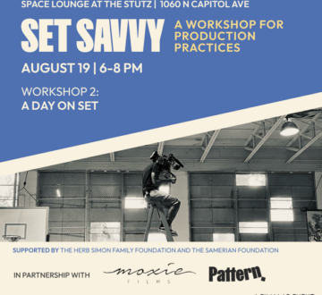 Set Savvy: A Day on Set