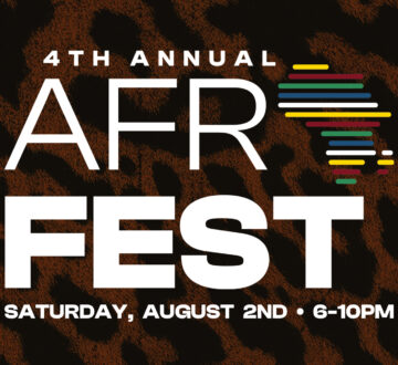 4th Annual AfroFest
