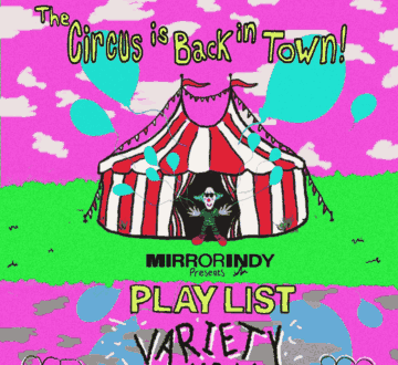 Play List Variety Show