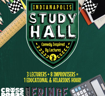 Study Hall: Comedy Inspired By Lectures