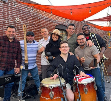 Peanut Butter & Jam: Grupo Bembe – Latin Rhythm, Melody, & Movement
