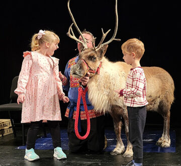Peanut Butter & Jam: Silly Safaris – Animals of the North Pole