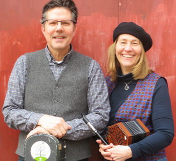 Peanut Butter & Jam: Traveler’s Dream – Musical Journey to Early America