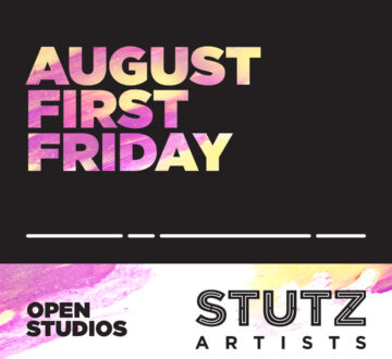 Stutz First Friday Open Studios
