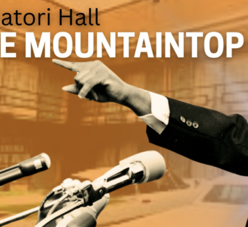 The Mountaintop by Katori Hall, presented by IBTC