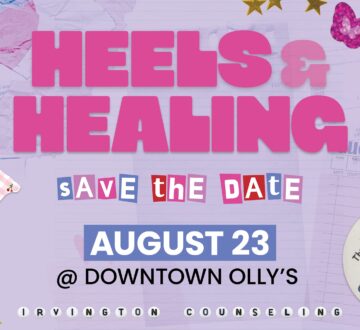 Heels & Healing: A Benefit for Irvington Counseling Collective