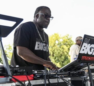 2025 Naptown DJ Fest