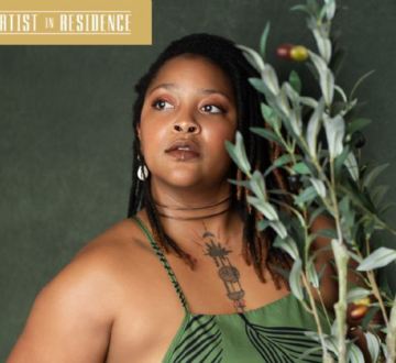 OKARA IMANI: 2025 Artist in Residence