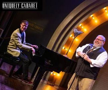 THE BIG BROADWAY SING-ALONG: HOLIDAY EDITION