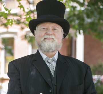 LIVE! President Harrison’s Birthday