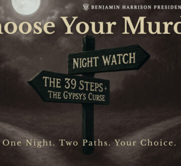 Choose Your Murder