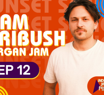 Sam Fribush Organ Jam • Indy Jazz Fest Sunset Series
