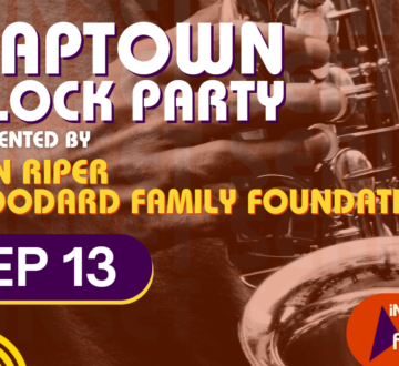 Naptown Block Party – Indy Jazz Fest 2025