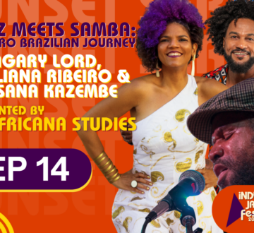 Jazz Meets Samba: An Afro Brazilian Journey • Indy Jazz Fest Sunset Series