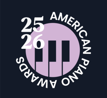 50% off tickets: American Piano Awards