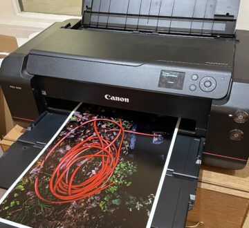 Digital Printing Basics Workshop