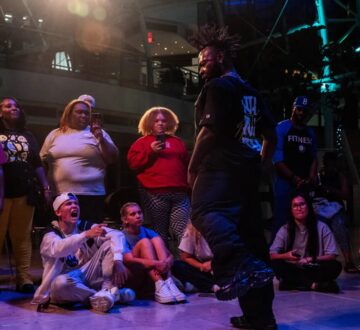 MITH 17: All Styles Dance Battle