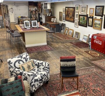 First Friday at Fine Estate Art