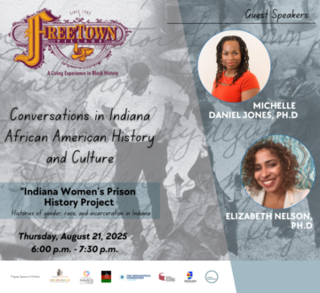 Conversations in Indiana’s African American History