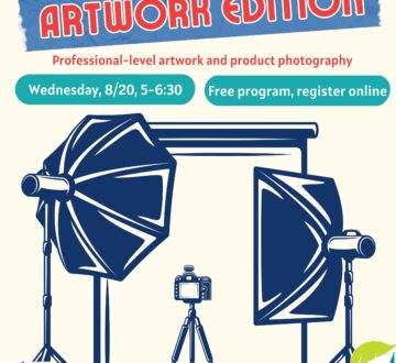 School Picture Day: Artwork