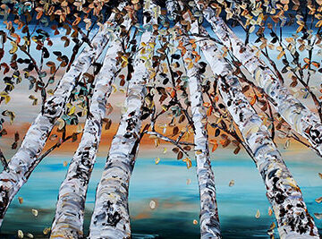 Palette & Passion:  Meet Acclaimed Artist Maya Eventov