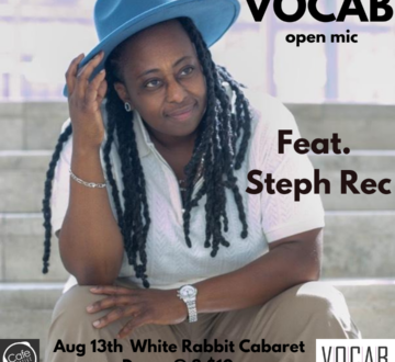 VOCAB feat Steph Rec