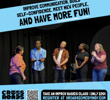 Improv Basics Workshop