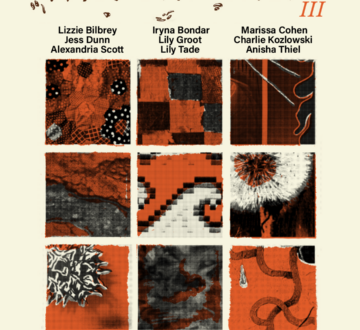 Wet Wet Mud III Opening Reception