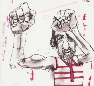 “Snapshots” by Tarrey Banks at Full Circle Nine Gallery for September First Friday