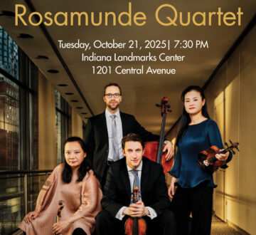 Rosamunde Quartet