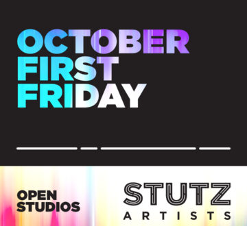 First Fridays Open Studios