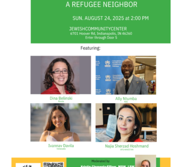 Afternoon with Our Refugee and Immigrant Neighbors