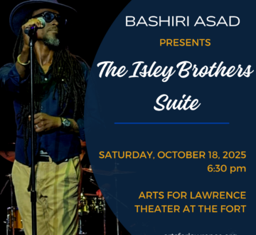 Bashiri Asad presents The Isley Brothers Suite