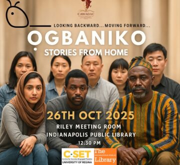 OGBANIKO: STORIES FROM HOME