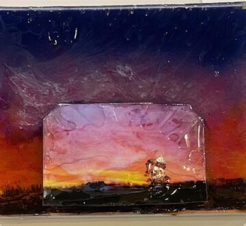 Bring Your Own Photo – Painting Workshop