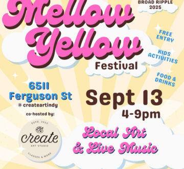 Mellow Yellow Festival