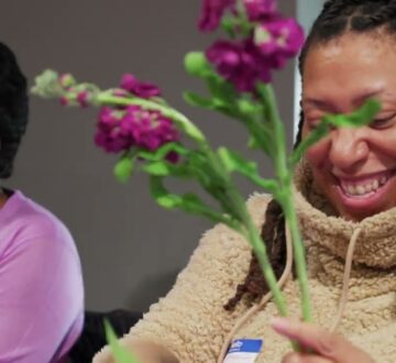 Power Up Workshop: Falling for You!