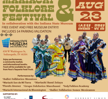 Indianapolis Mariachi & Folklore Festival