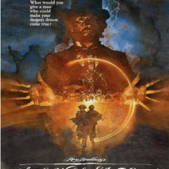 Festival 451indy: Book-to-Film: “Something Wicked This Way Comes”