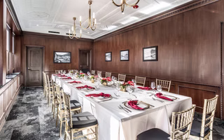 Murder, Mystery & The Burn Book: A Killer Dinner at Bottleworks Hotel