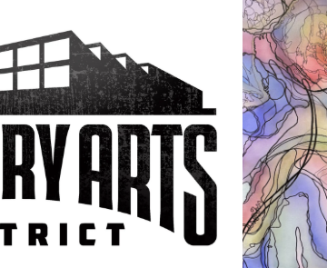 Artistic Journey to Healing – October First Friday at Factory Arts District (Schwitzer Gallery)