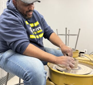 Four-Week Wheelthrowing Class - Indy Arts Council