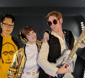 Five Year Mission 15th Anniversary Show (ages 21+)