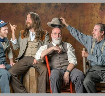 Buffalo Wabs & the Price Hill Hustle